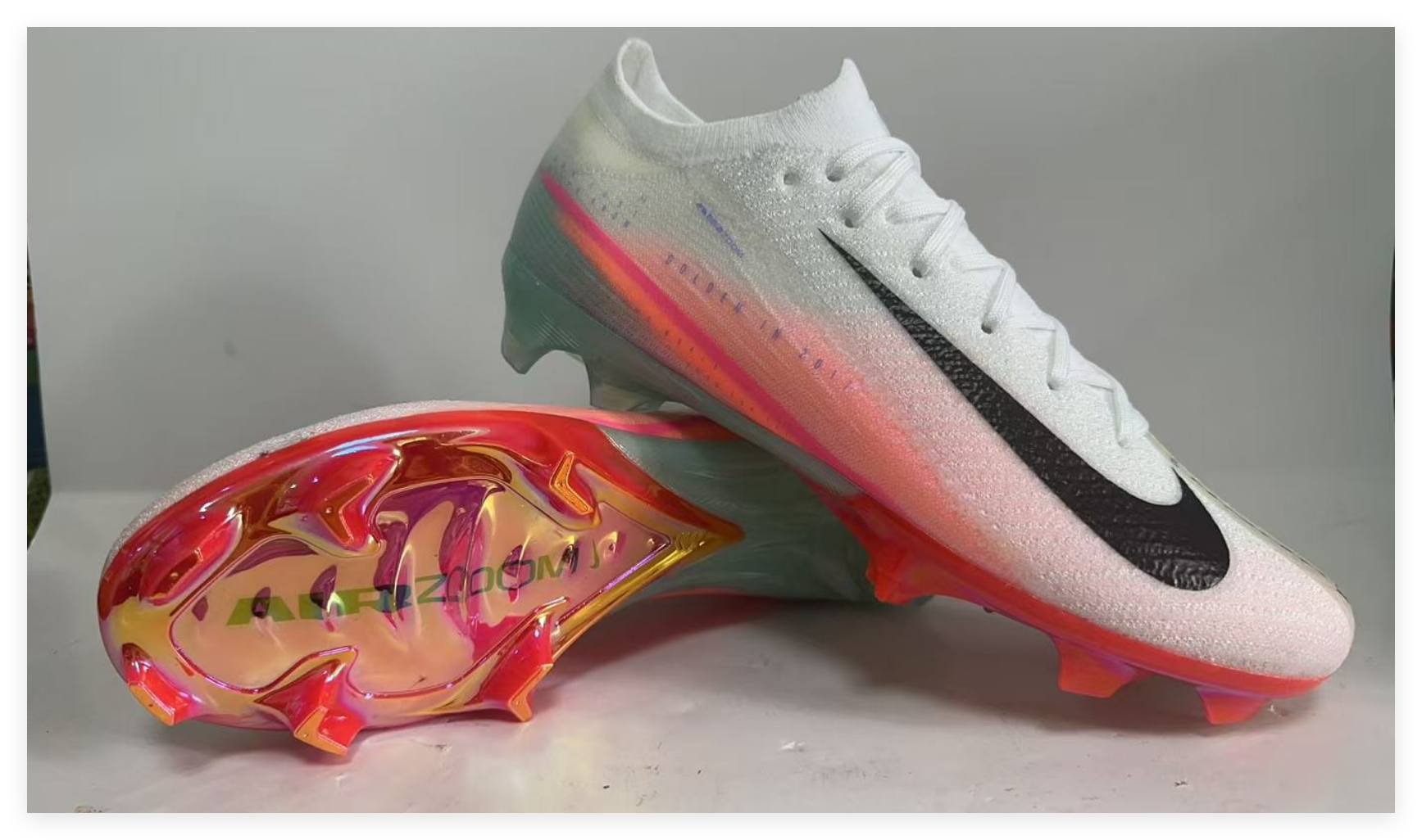 Nike Zoom Mercurial Superfly XVI Elite FG Size 39-46-70052601